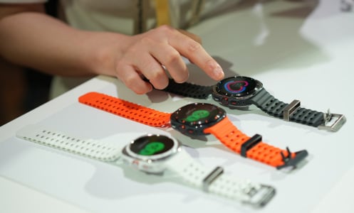 Samsung Galaxy Watch Ultra