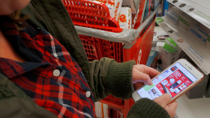 The future of shopping is on smartphones. This Black Friday proved it.