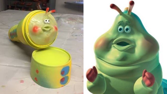 'A Bug's Life' fleshlight is here to ruin your childhood memories