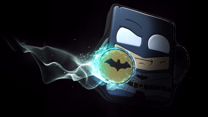 Justice League Bluetooth trackers are the heroes your absent mind needs