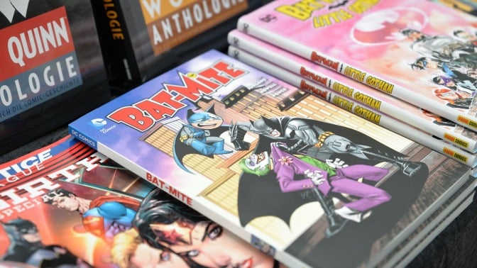 13 geeky gifts for the comic book fans in your life (including yourself)