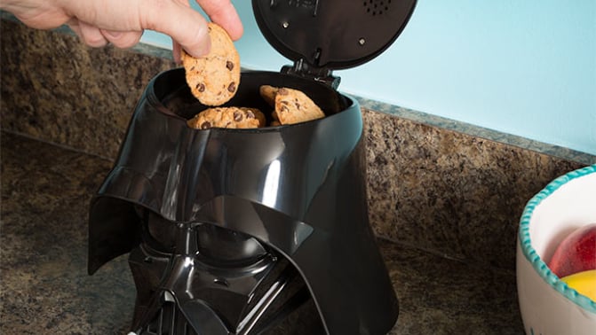 15 of the geekiest cookie jars you need for your kitchen right now