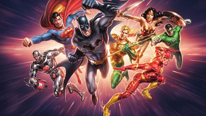 Save $200 on this Blu-ray set of 30 DC animated films ahead of the 'Aquaman' release