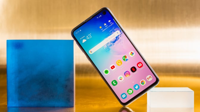 Samsung Galaxy S10e review: 'Small' phones are back