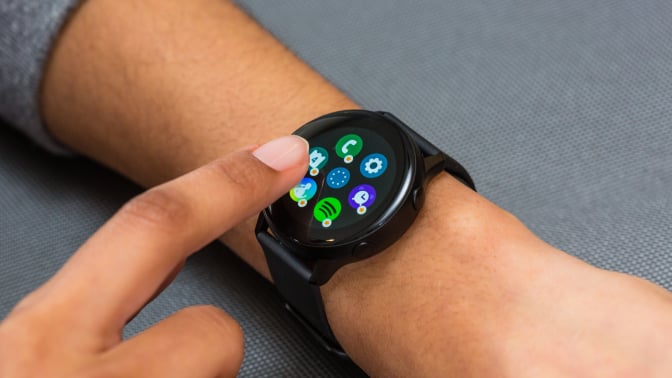 The Samsung Galaxy Watch Active is a great, feature-packed smartwatch ... if you use Android