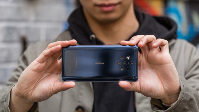 Nokia 9 PureView review: 5 rear cameras doesn't mean better photos