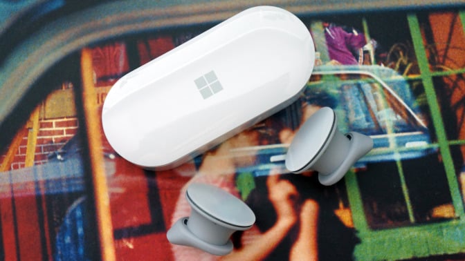 Surface Earbuds review: A tale of two experiences