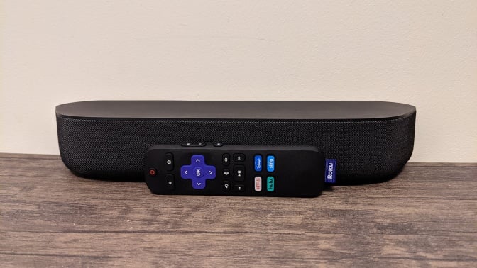 Roku Streambar review: Big sound in a little body