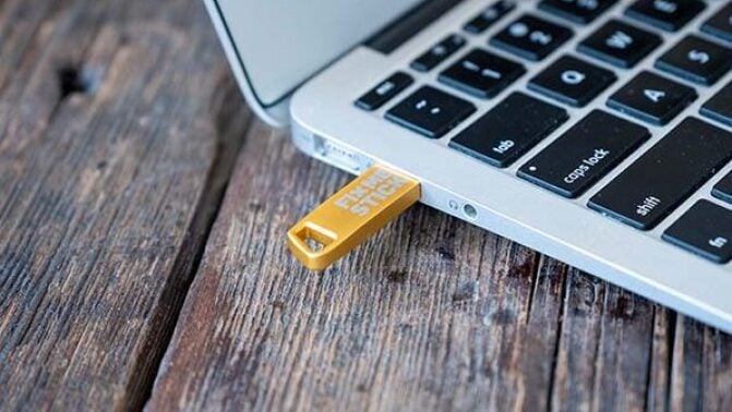 Defeat pesky malware with the FixMeStick on sale