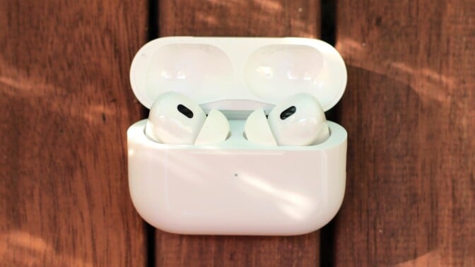 Apple AirPods Pro 2nd generation