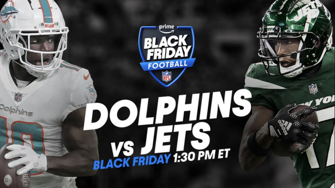 dolphins vs jets promotional image