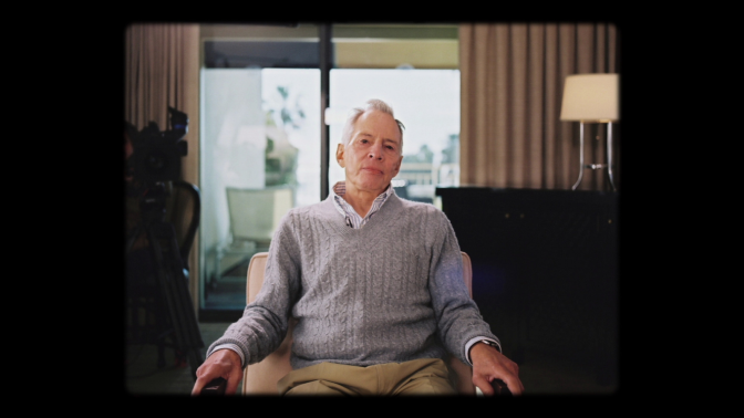 Robert Durst in 'The Jinx Part 2'