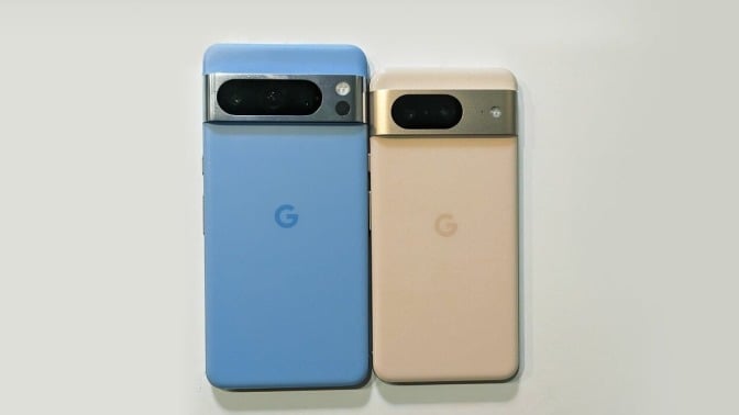 Google Pixel 9 and Pixel 9 Pro