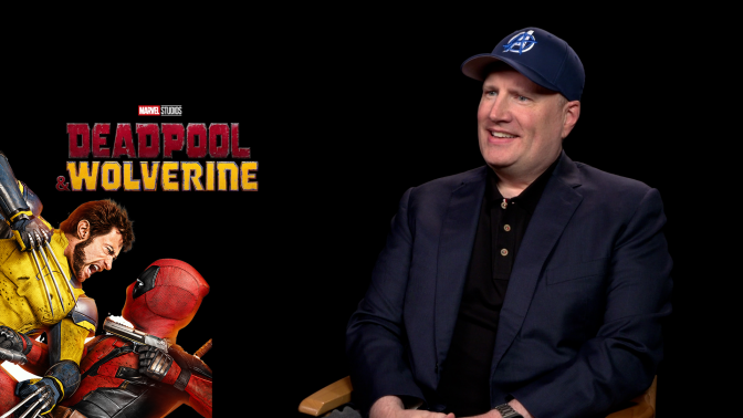 'Deadpool & Wolverine' Kevin Feige