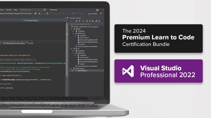 Microsoft Visual Studio