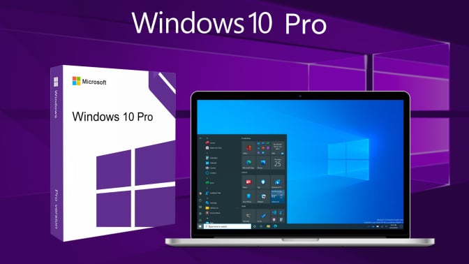 MS Windows 10 Pro