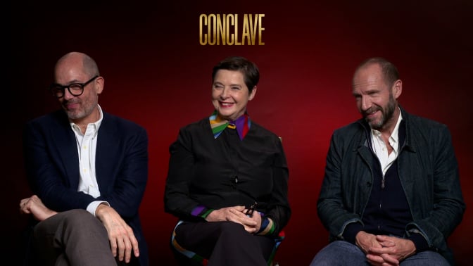 Conclave Film