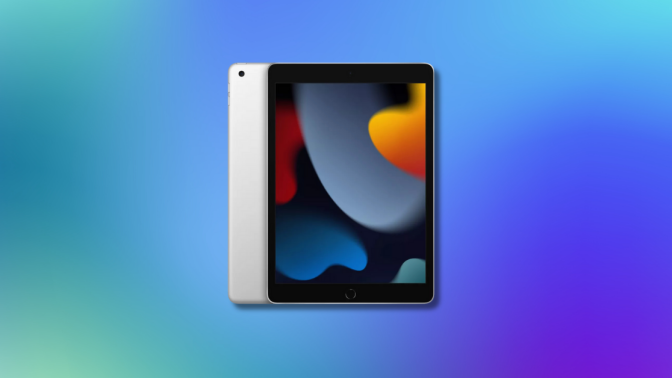 Apple iPad 9th gen 