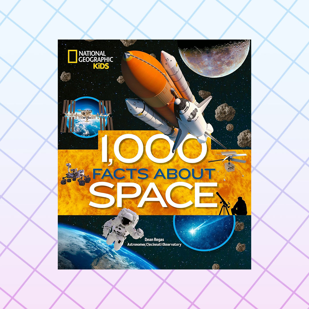 "1,000 Facts About Space"