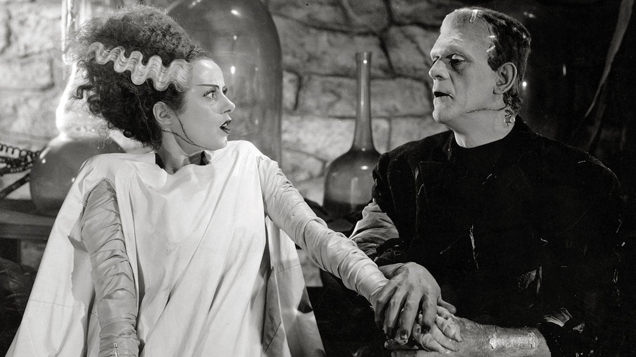 The Bride Of Frankenstein (1935)