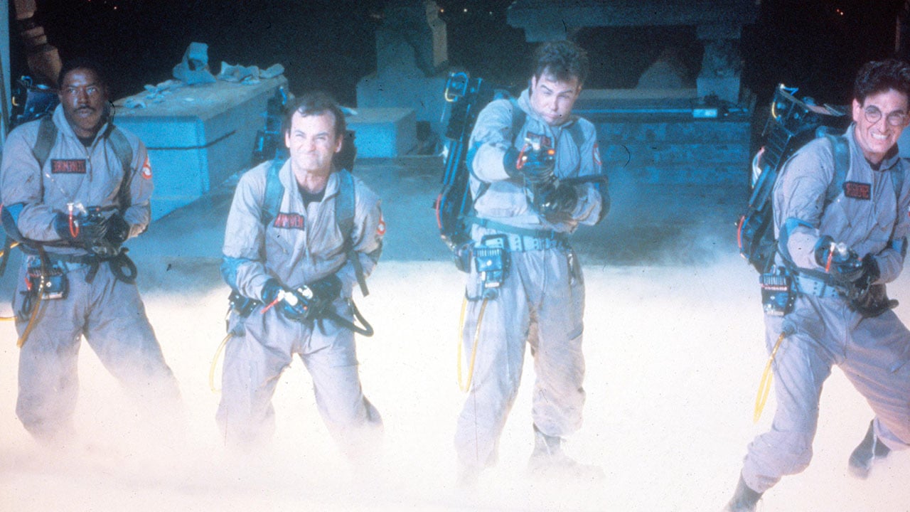 Ghostbusters (1984)