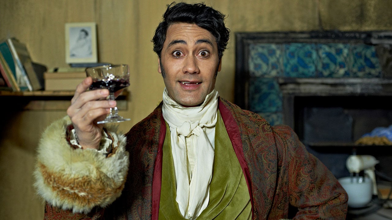 What We Do In The Shadows (2014)