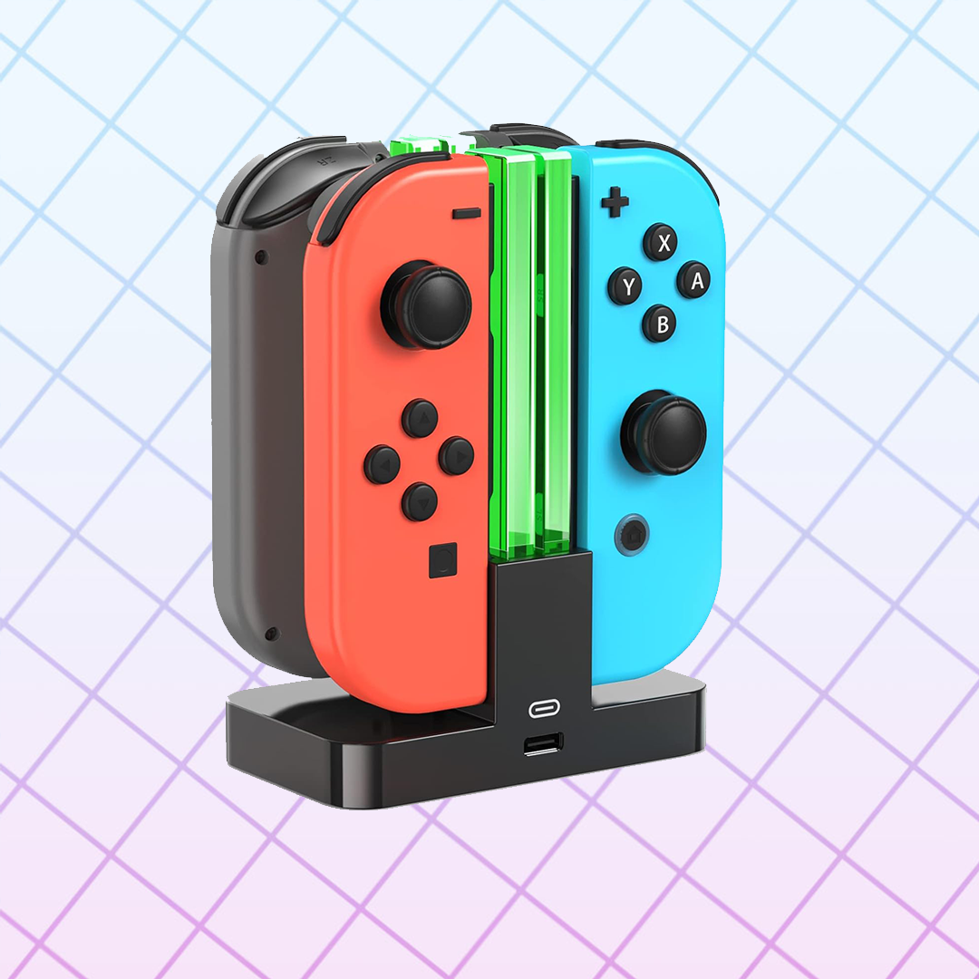 Charging Dock For Switch