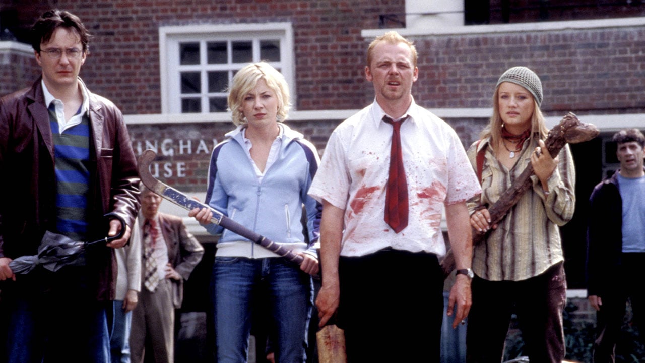 Shaun Of The Dead (2004)