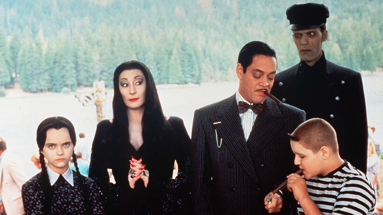 Addams Family Values (1993)