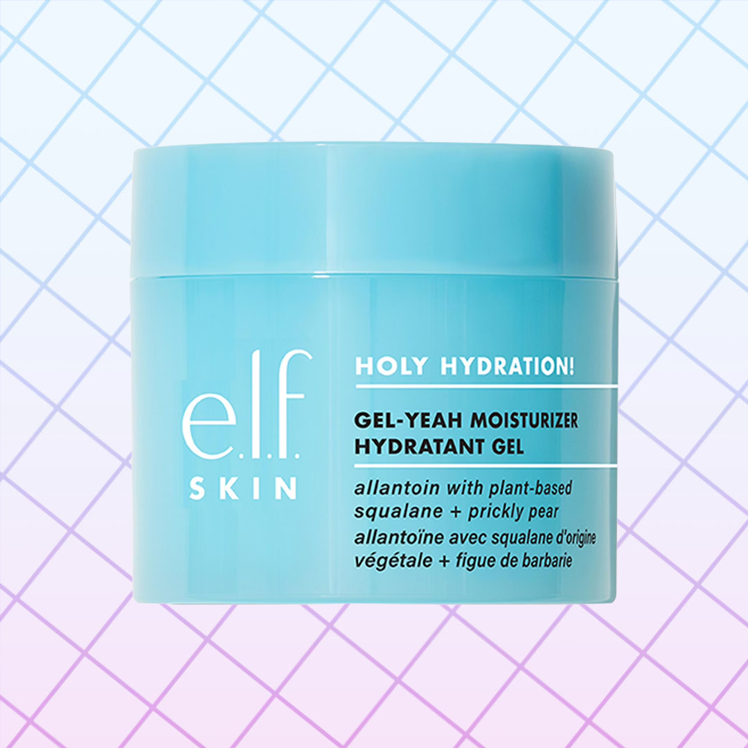 Holy Hydration! Gel-Yeah Moisturizer