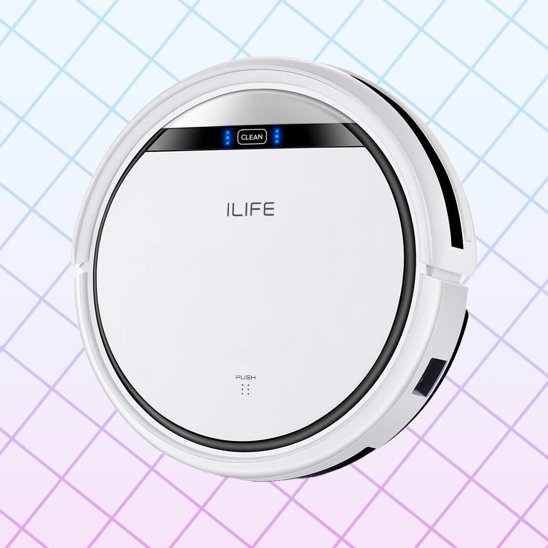 ILIFE V3s Pro Robot Vacuum