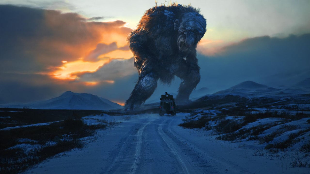 Trollhunter (2010)