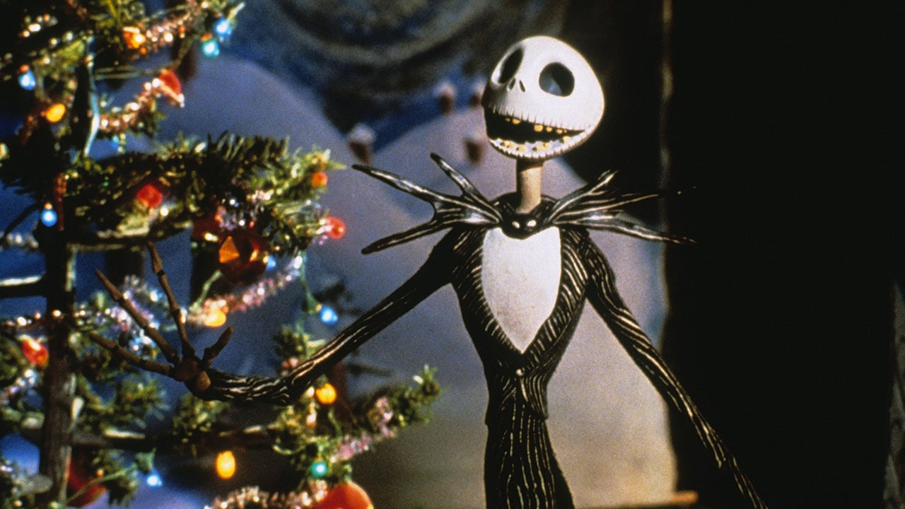 The Nightmare Before Christmas (1993)