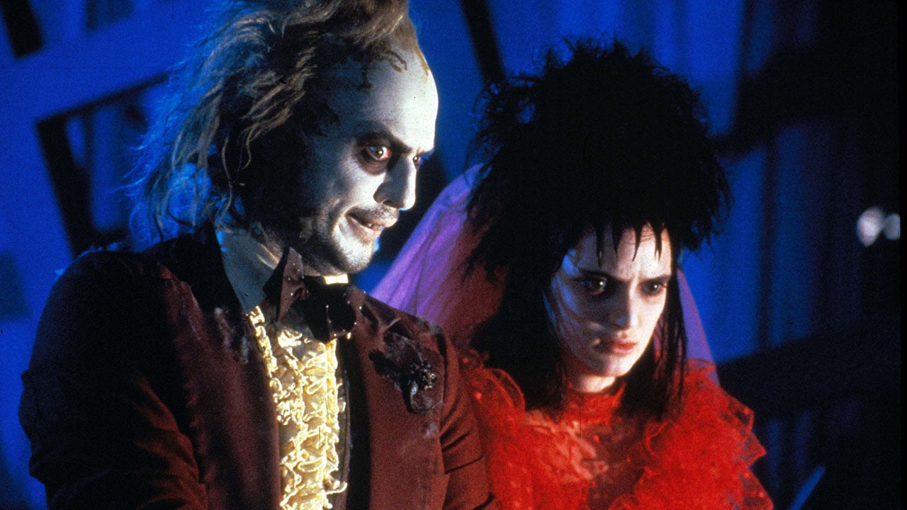 Beetlejuice (1988)