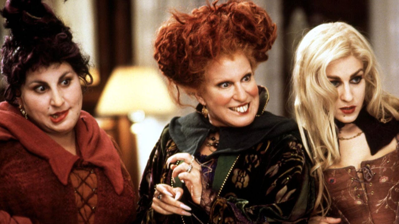 Hocus Pocus (1993)