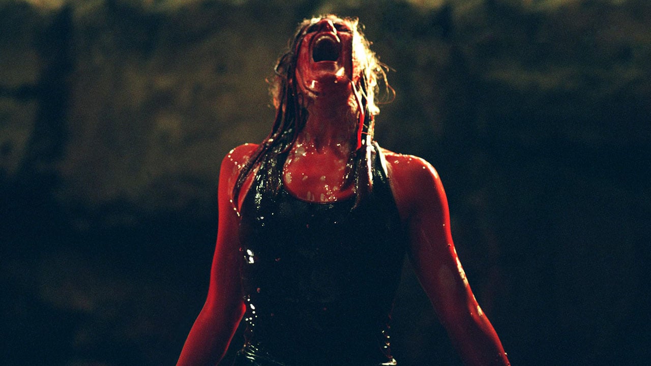 The Descent (2005)