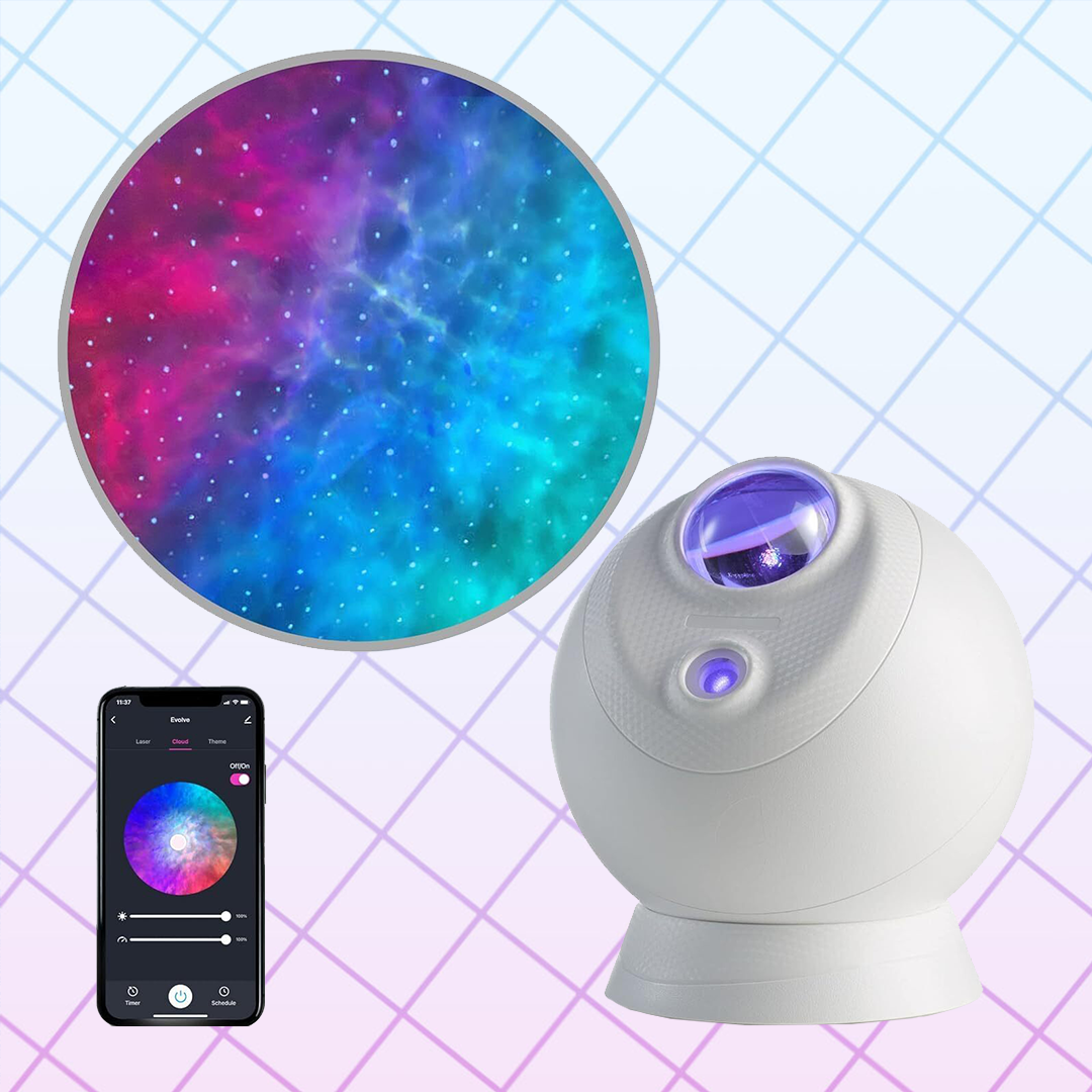 Sky Lite Evolve Galaxy Projector