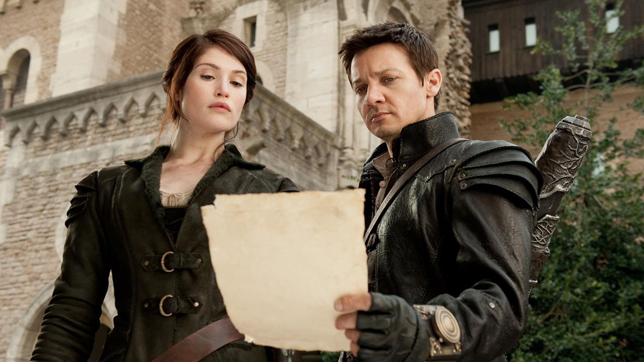 Hansel And Gretel: Witch Hunters (2013)