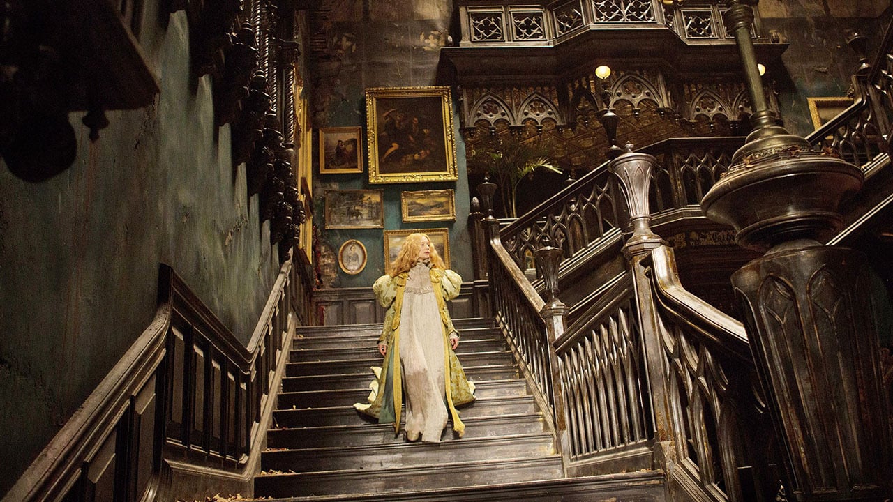 Crimson Peak (2015)