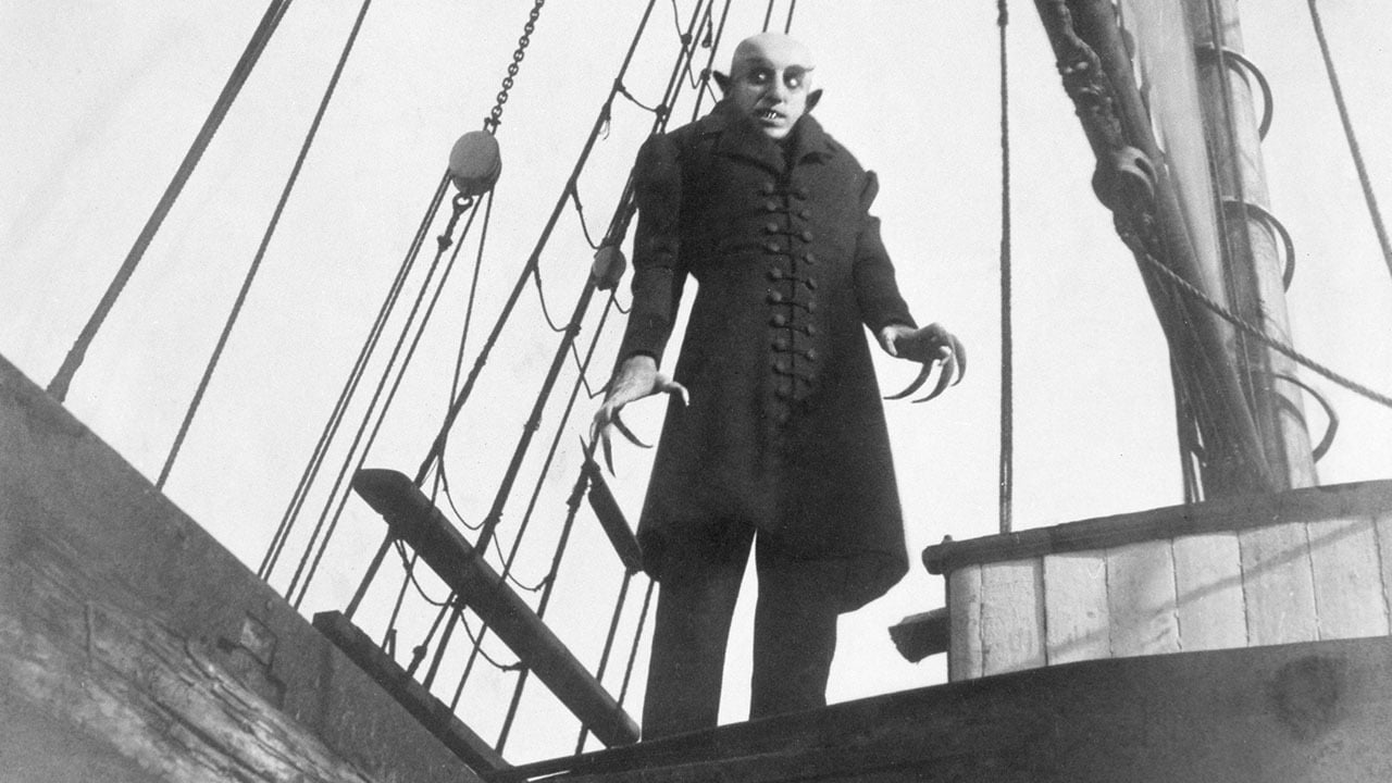 Nosferatu (1922)