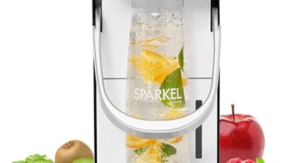 Spärkel Beverage System on a white background.